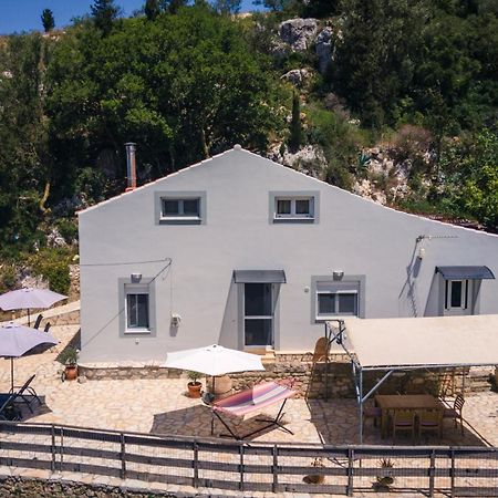 Villa Serenity Vóvikes Екстериор снимка