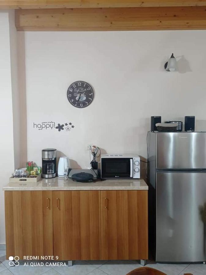 Villa Serenity Vóvikes Екстериор снимка