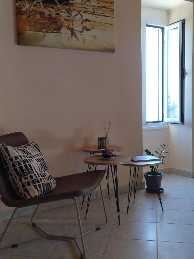 Villa Serenity Vóvikes Екстериор снимка