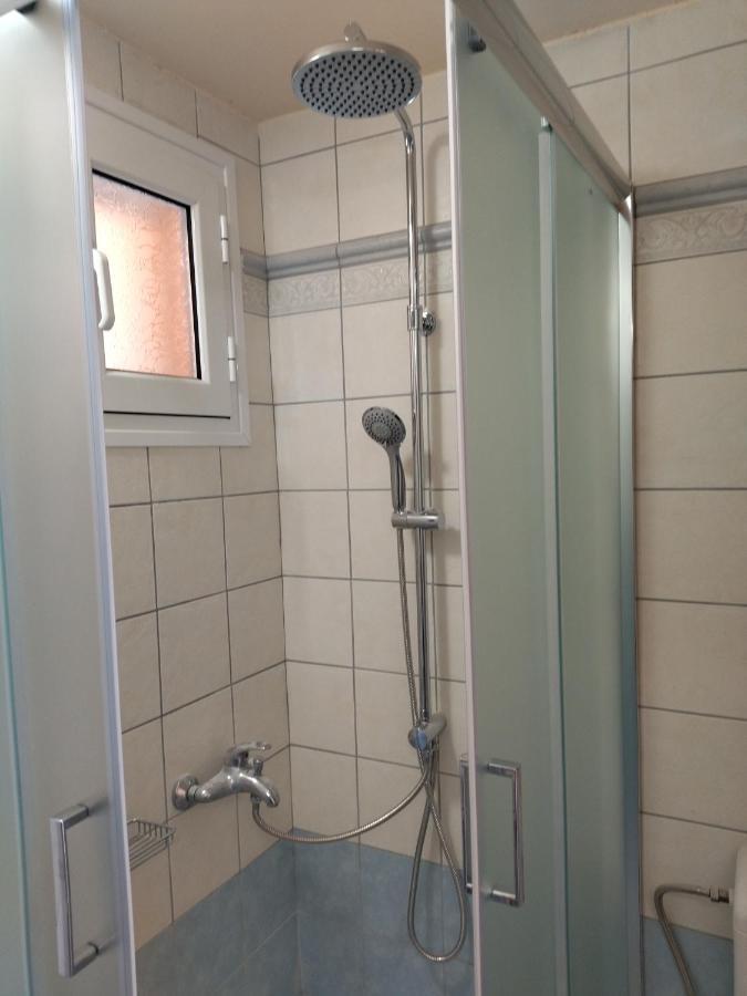 Villa Serenity Vóvikes Екстериор снимка