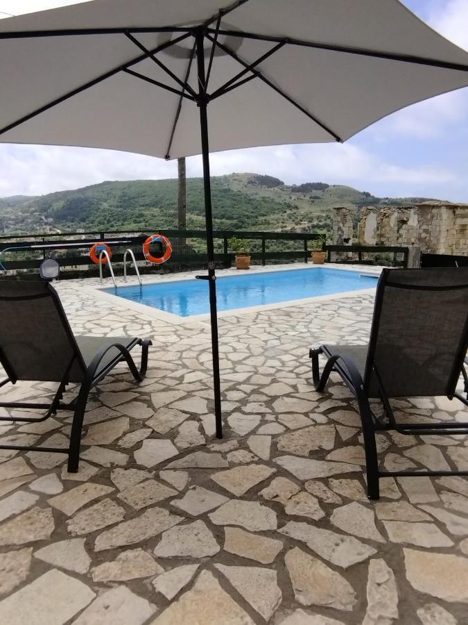 Villa Serenity Vóvikes Екстериор снимка