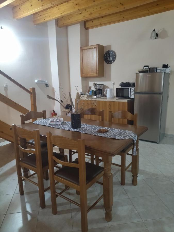 Villa Serenity Vóvikes Екстериор снимка