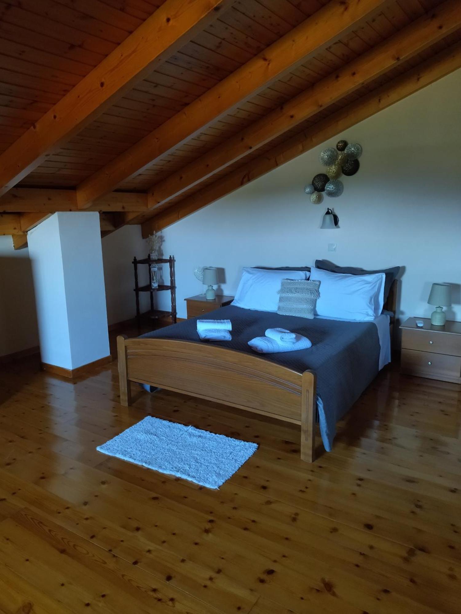 Villa Serenity Vóvikes Екстериор снимка