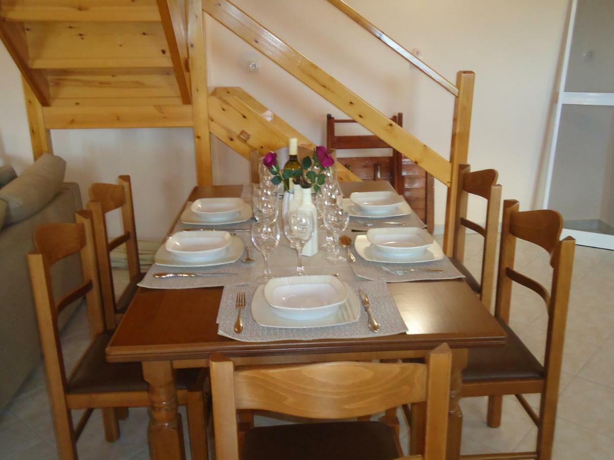 Villa Serenity Vóvikes Екстериор снимка